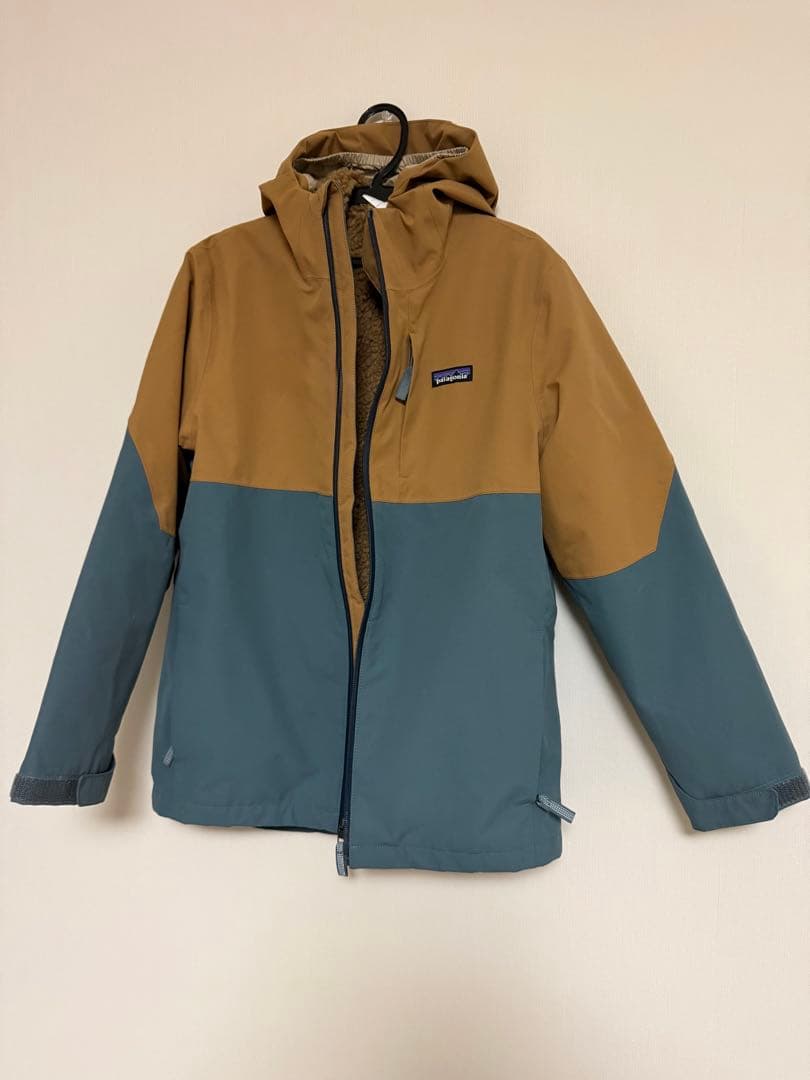Patagonia ボーイズフォーインワン エブリデージャケット