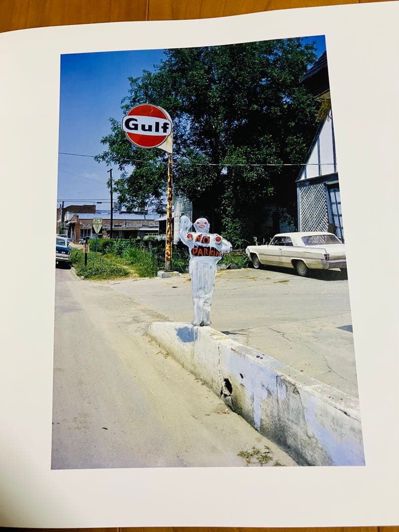 William Eggleston Chromes Steidl 初版
