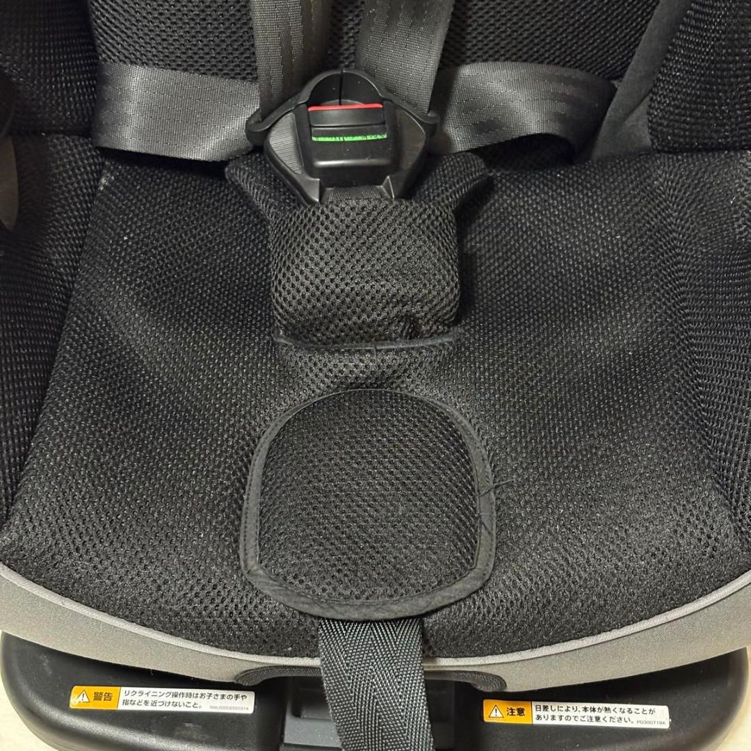 アップリカ ISOFIX対応 ジュニアシート フォームフィット 2089888