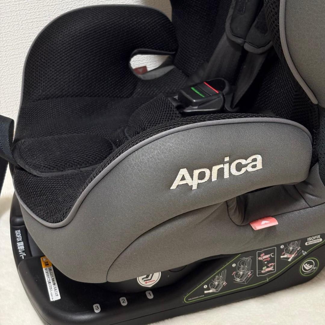アップリカ ISOFIX対応 ジュニアシート フォームフィット 2089888