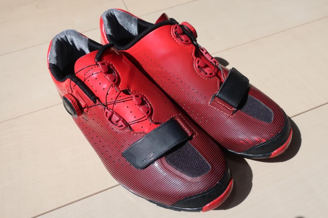 シマノ MTBシューズ XC7