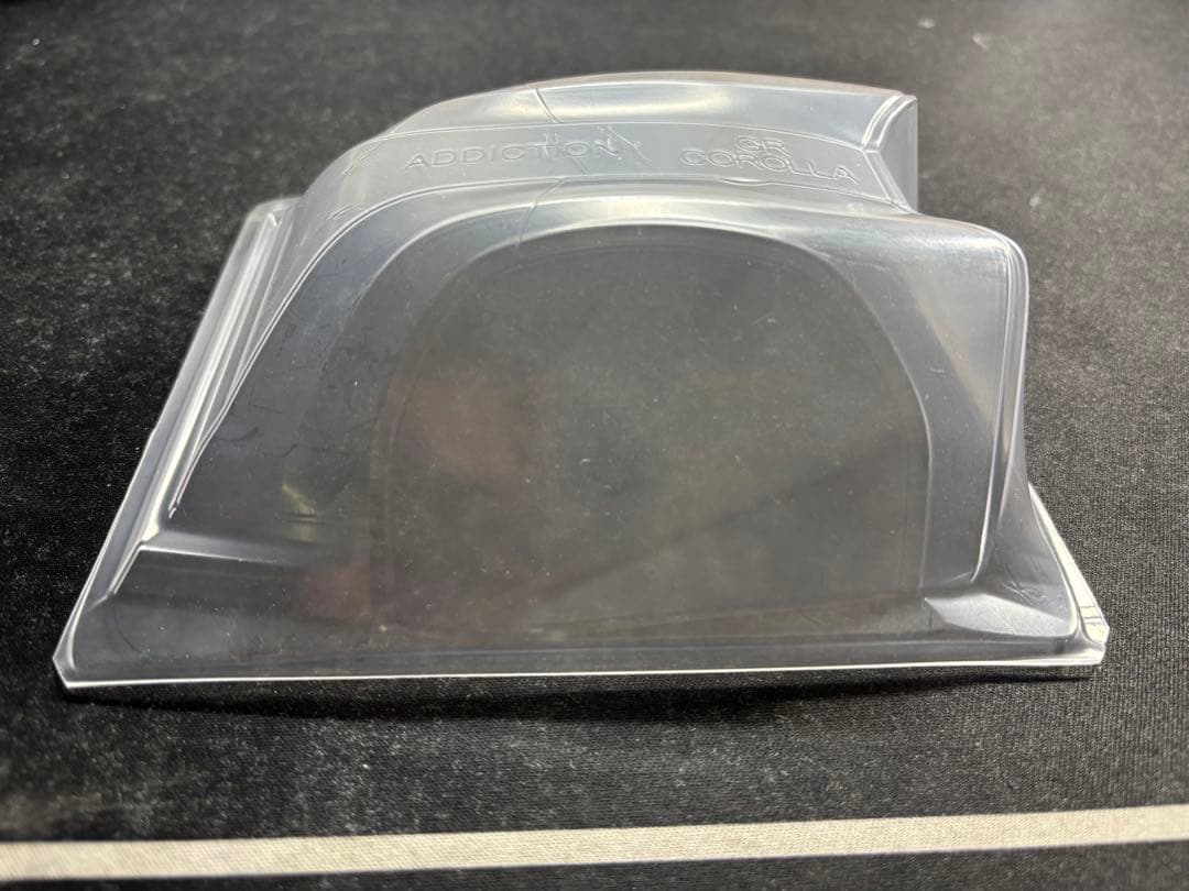 アディクション GRカローラ ボディのみ