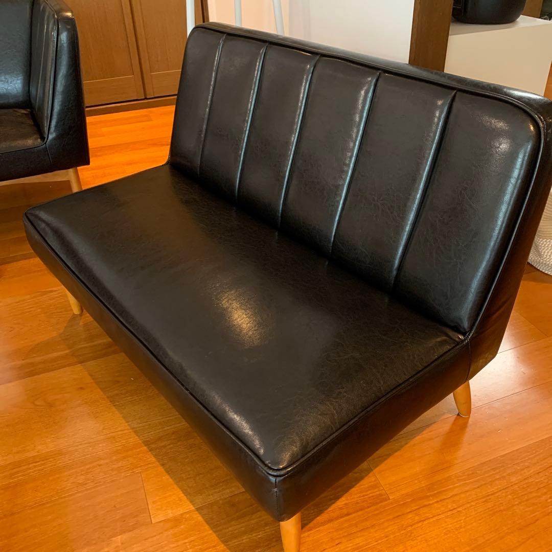 【Yocco】unico WYTHE ワイスシリーズ　ダイニングソファ