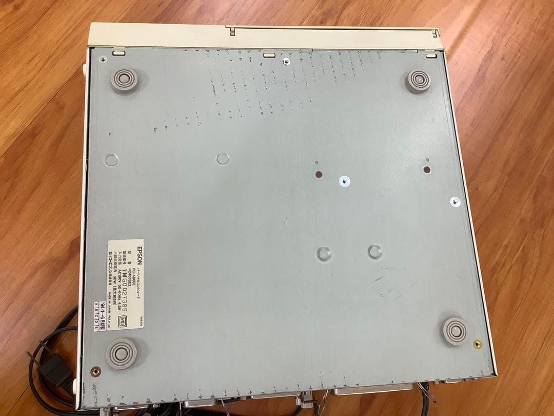 その他 [z417]EPSON PC-486SE