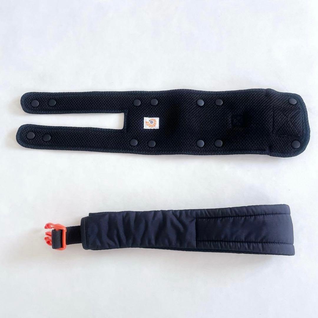 新品未使用級 エルゴベビー オムニ360 クールエアー デニムカラー 日本限定品