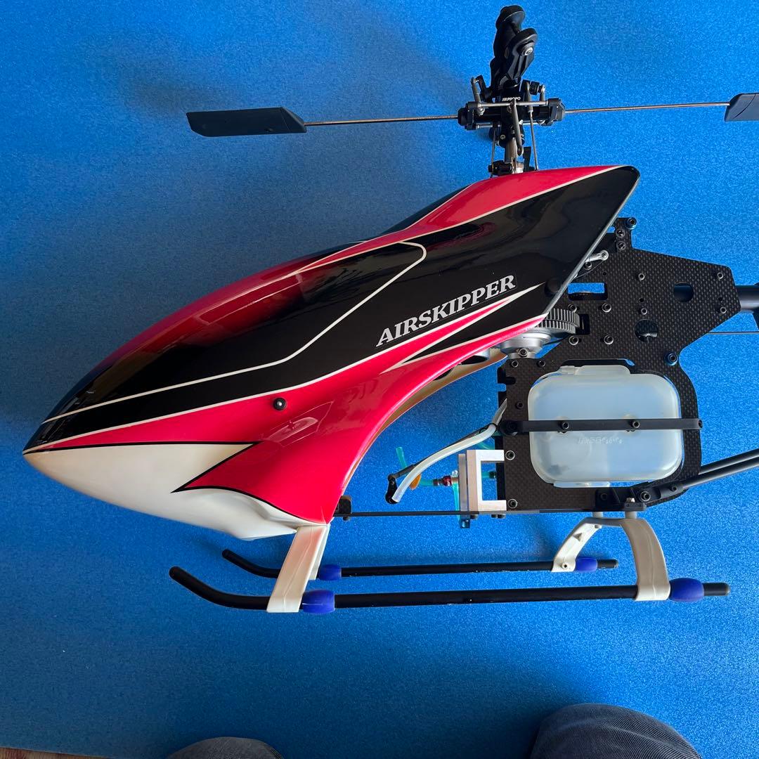 JRプロポ　エアスキッパー50 タイプ2(機体のみ)