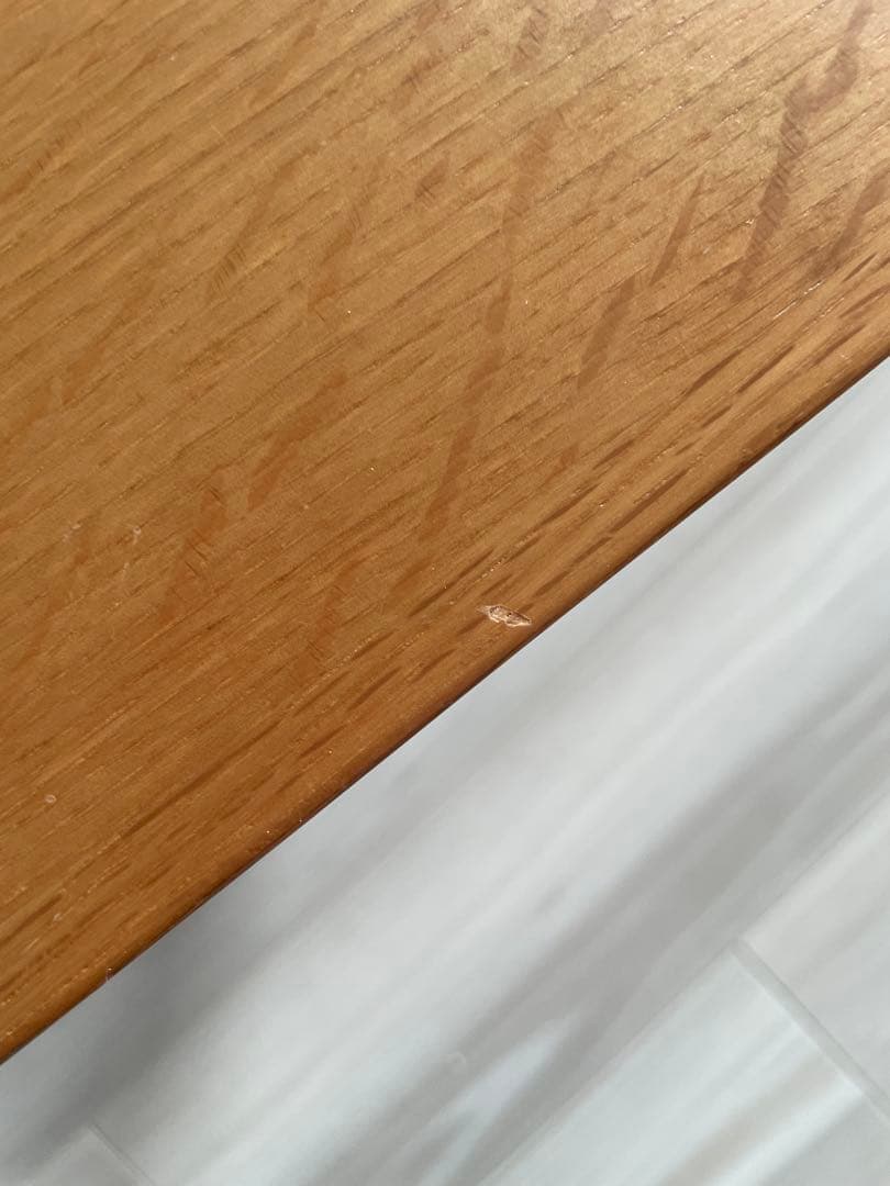 MUJI無印良品　ローテーブル　110cm