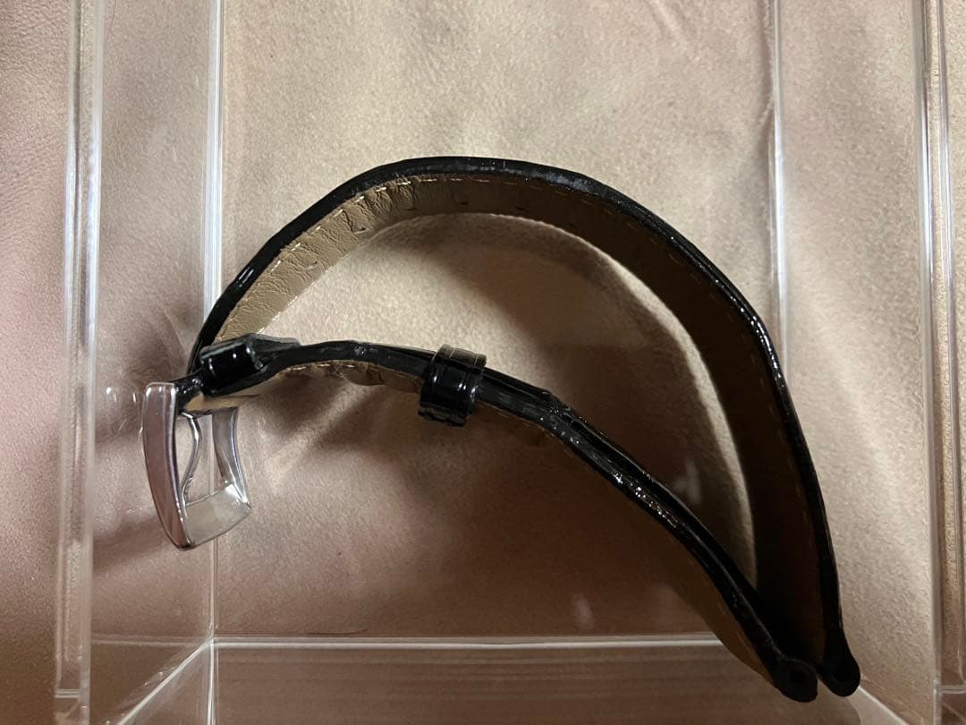 ジャンルソー アリゲーター 22mm jean rousseau