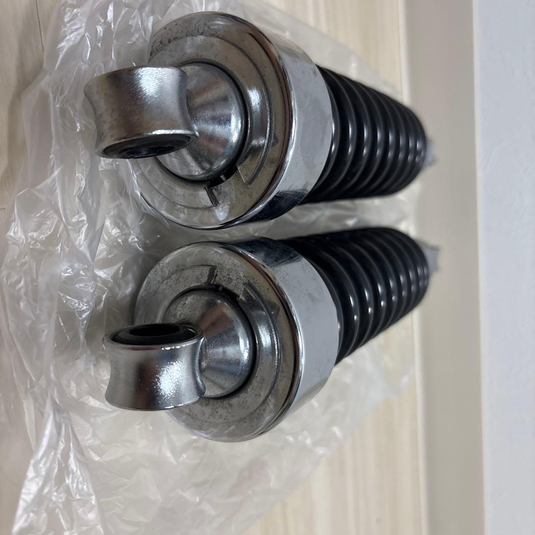 SR400 デイトナ　サスペンション　320mm