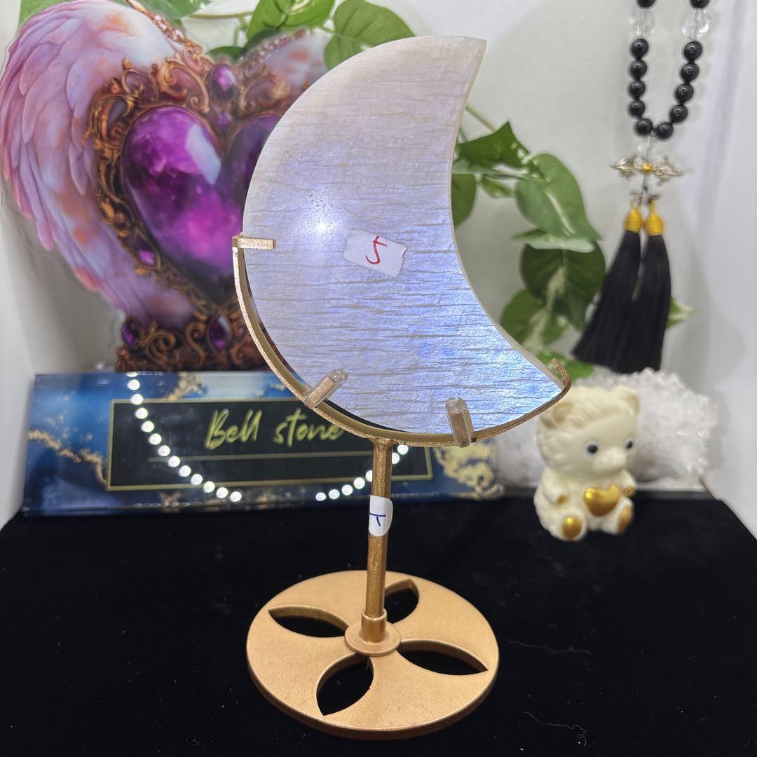 アメジストハート2点セットNo.827