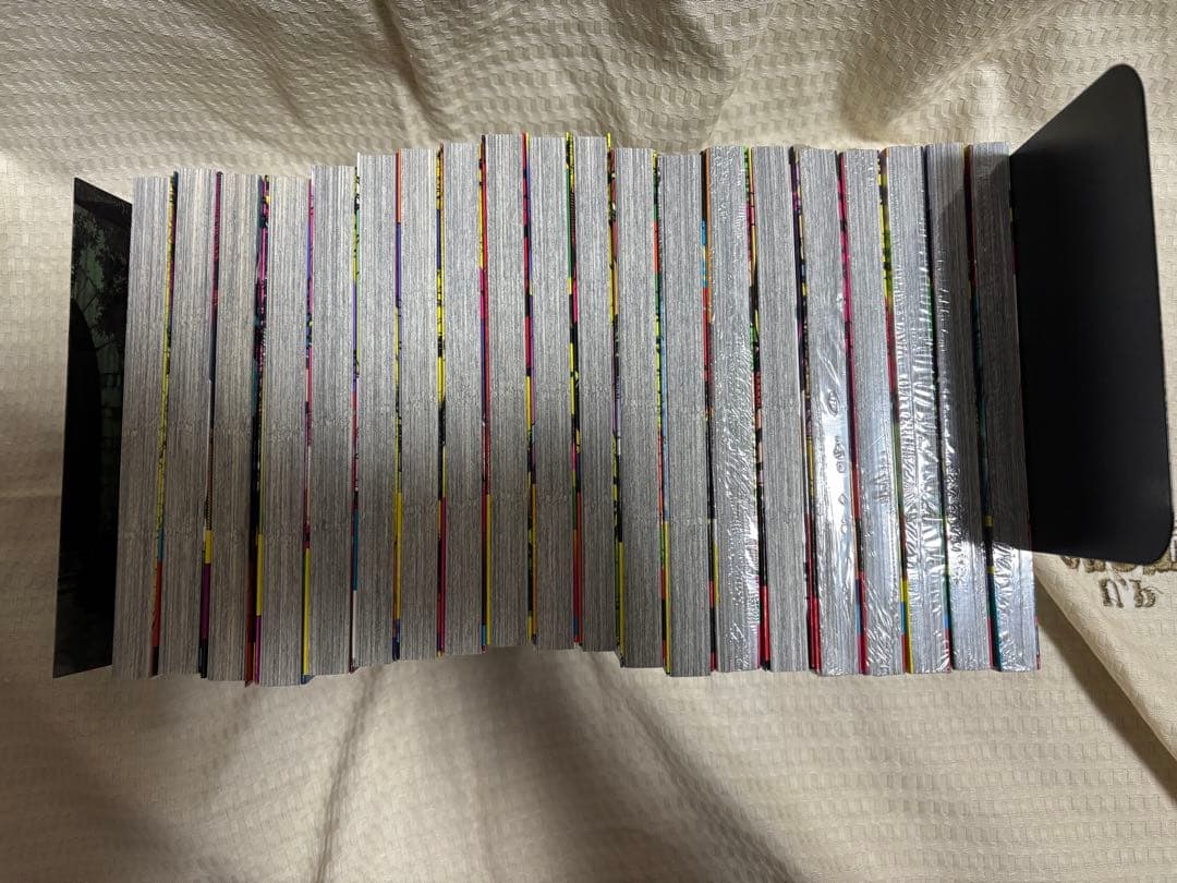 ダンダダン　全巻　1〜22巻セット　初版未開封　※18,19巻はありません。