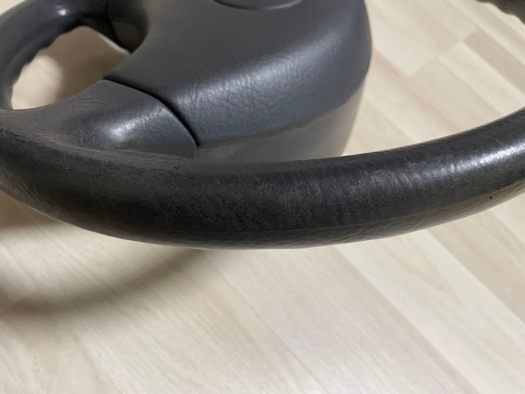 EK9 シビックタイプR 純正ステアリング　レースベース車