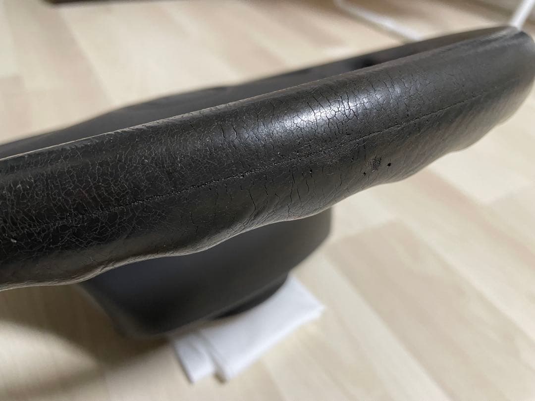 EK9 シビックタイプR 純正ステアリング　レースベース車