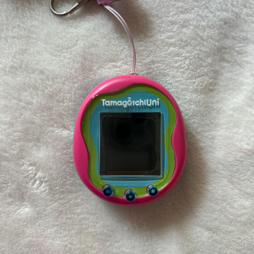 Tamagotchi Uni ピンク その他付属品