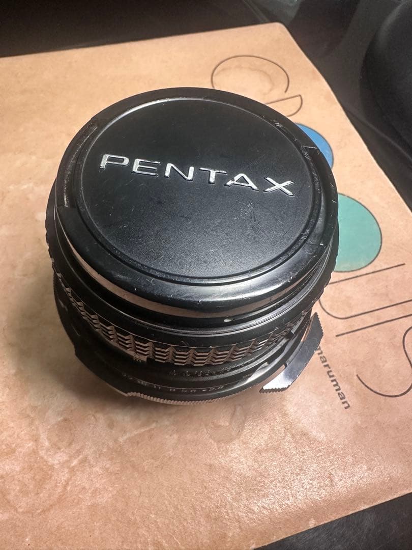 レンズ(単焦点) PENTAX SMC PENTAX 67 90mm f/2.8