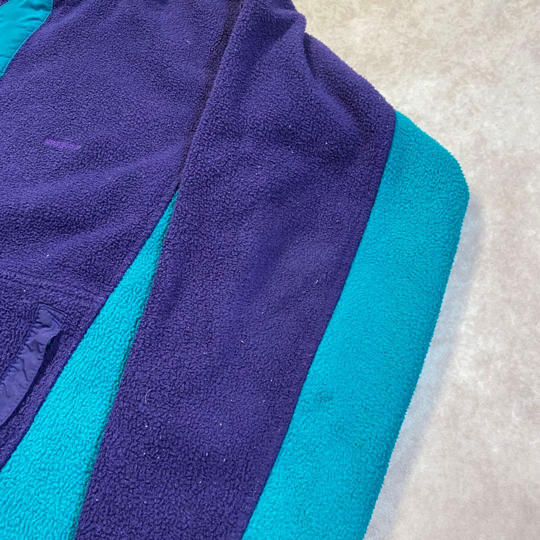 90s Patagonia スナップT USA製 XL 90年製 Rマークタグ