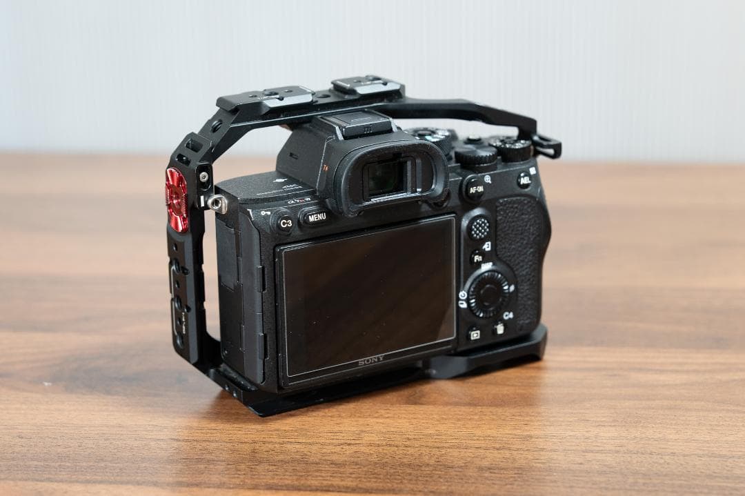 【美品】 SONY α7RM4 ボディ ILCE-7RM4 防湿庫保管