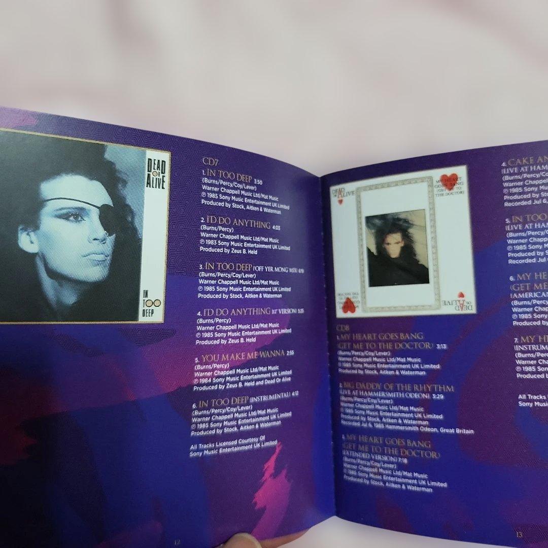 洋楽 STILL SPINNIN' SINGLES COLLECTION