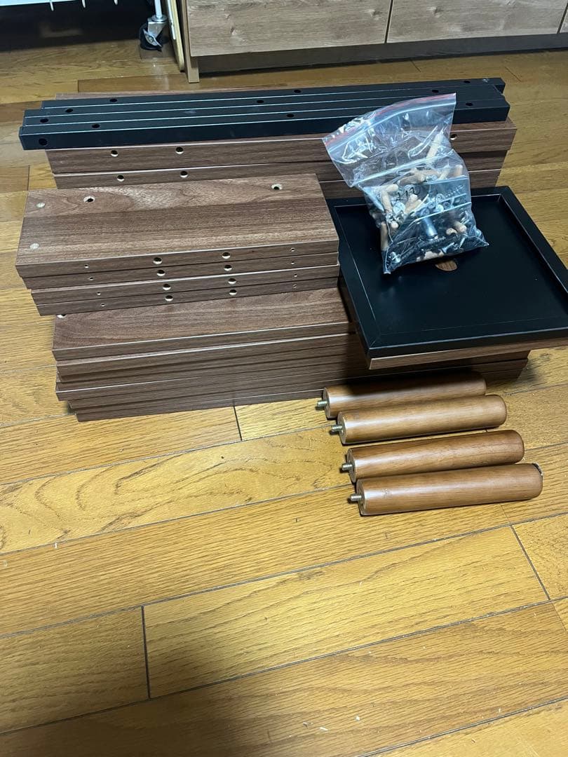 【美品／人気商品】ローテーブル センターテーブル WAMPAT