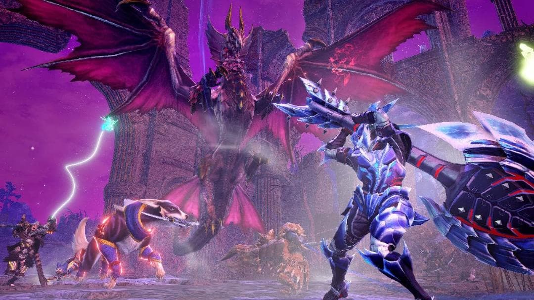 モンスターハンターライズ + サンブレイクセット Switch amazon限定