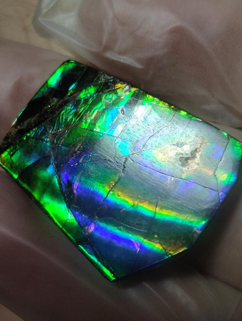 アンモライト　ルース　24-1415 36000