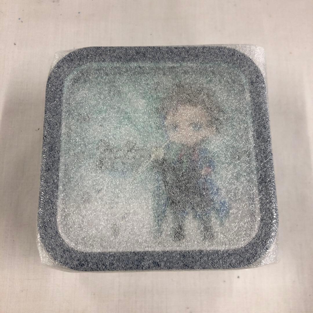 kny27376#58 ウォーターチャレンジ ボイス入り 目覚まし時計 中古品