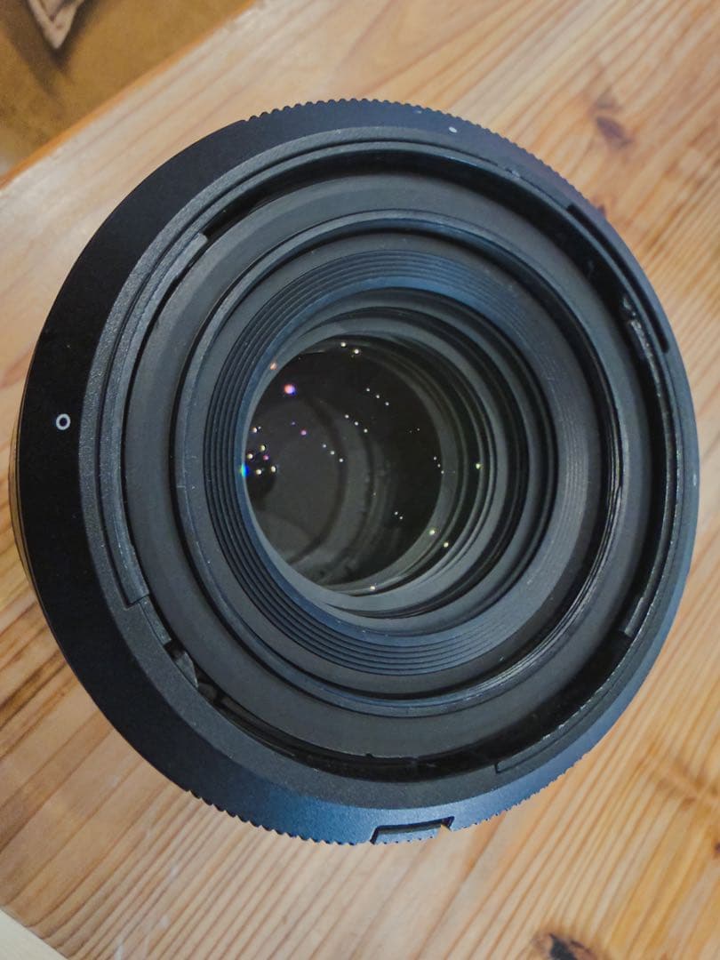 ニコン NIKKOR Z MC 105/2.8 S レンズ nikon