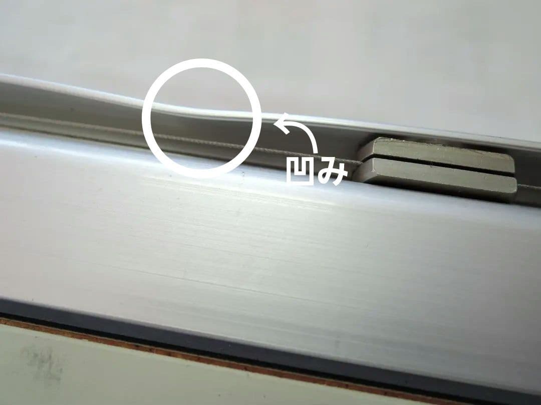 DRAPAS BOARD DXM A2 平行定規 平行定規 製図板　収納袋付