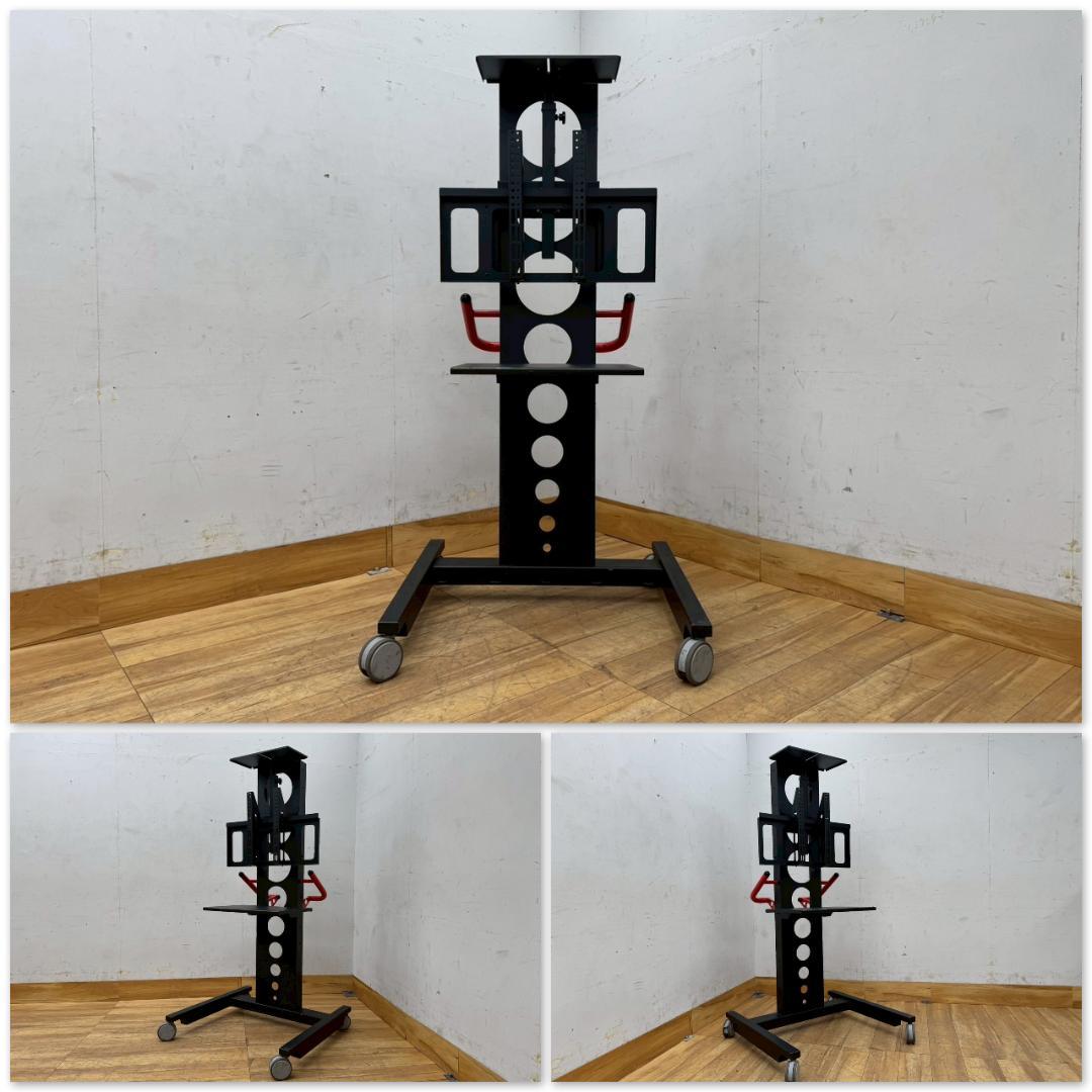 H1485☆美品☆SDS　ME-2655　モニタワーエコノミー　テレビスタンド