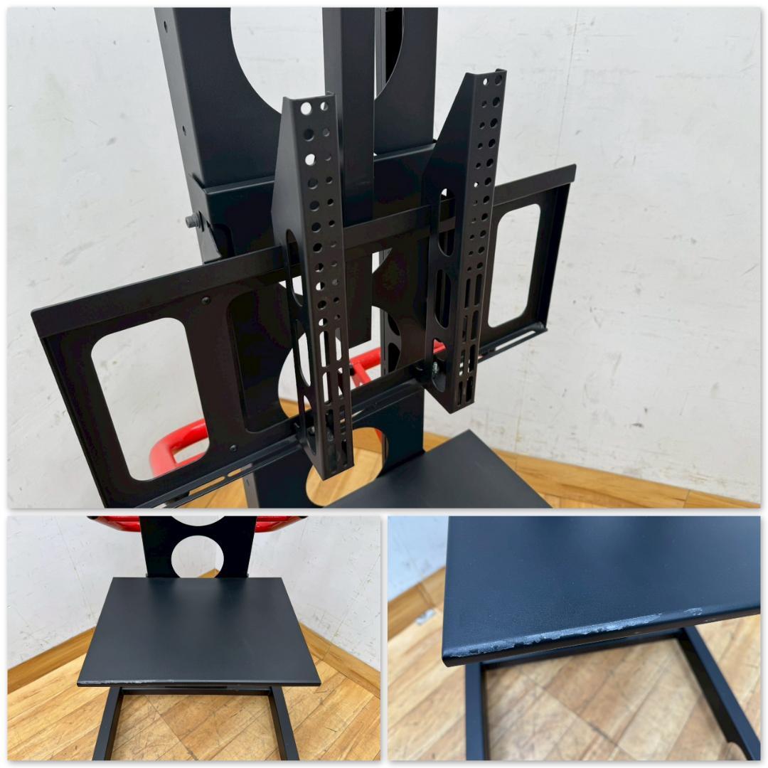 H1485☆美品☆SDS　ME-2655　モニタワーエコノミー　テレビスタンド