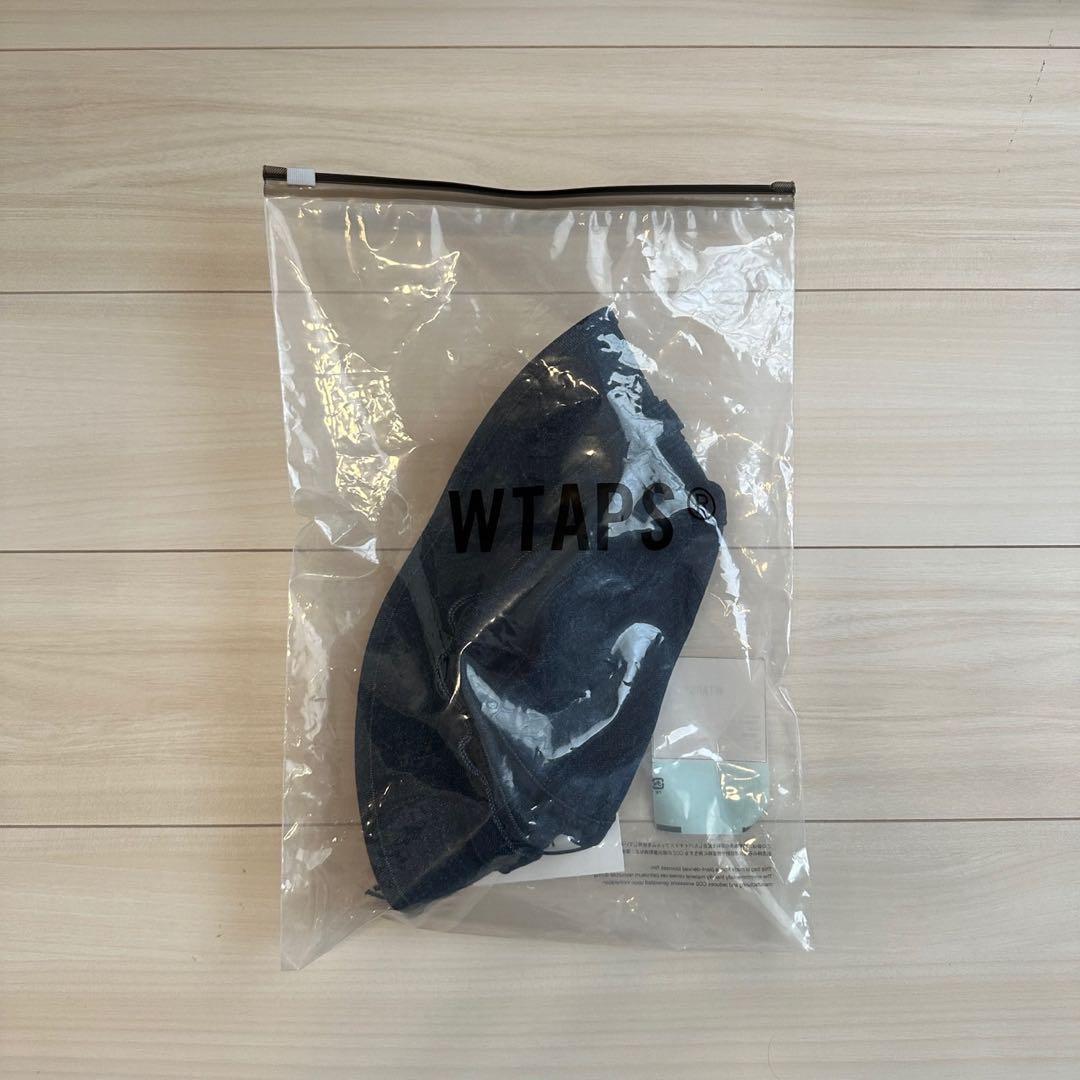 Wtaps Jungle/Hat/CottonDenim Indigo【M】