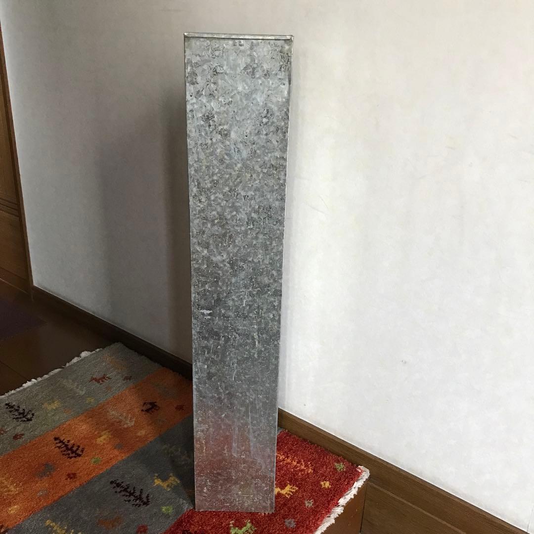 ブリキ　6段ボックス　引き出し　小物入れ　アンティーク家具