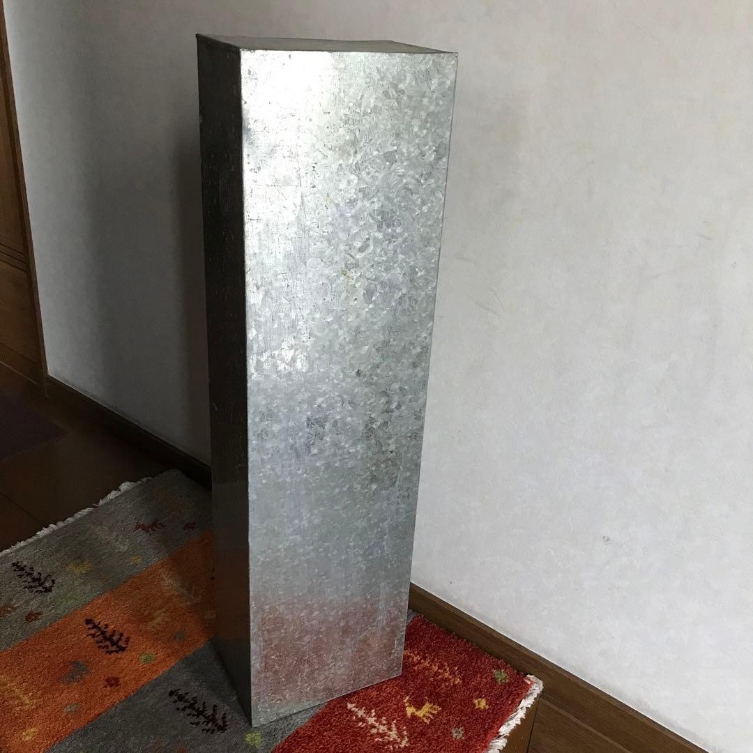 ブリキ　6段ボックス　引き出し　小物入れ　アンティーク家具