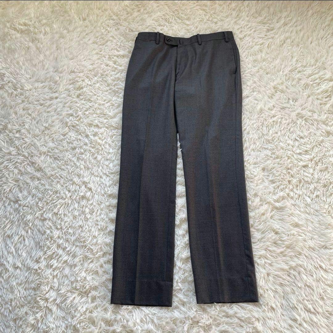 上質 ロロピアーナSuper150's HILTONグレースーツセットアップA7