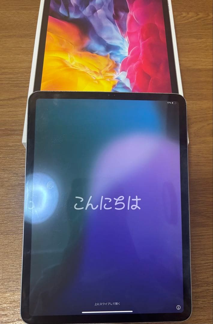 iPad Pro 11インチ 256GB WiFi （第2世代）スペースグレイ