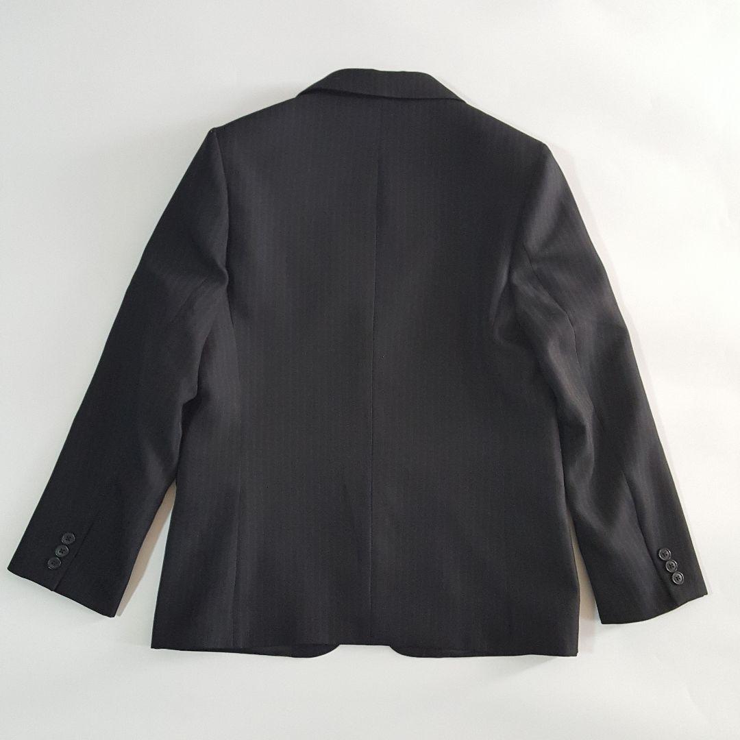 新品 オリバーハウス 160 B ゆったり ジュニア スーツ 5点セット 卒業式