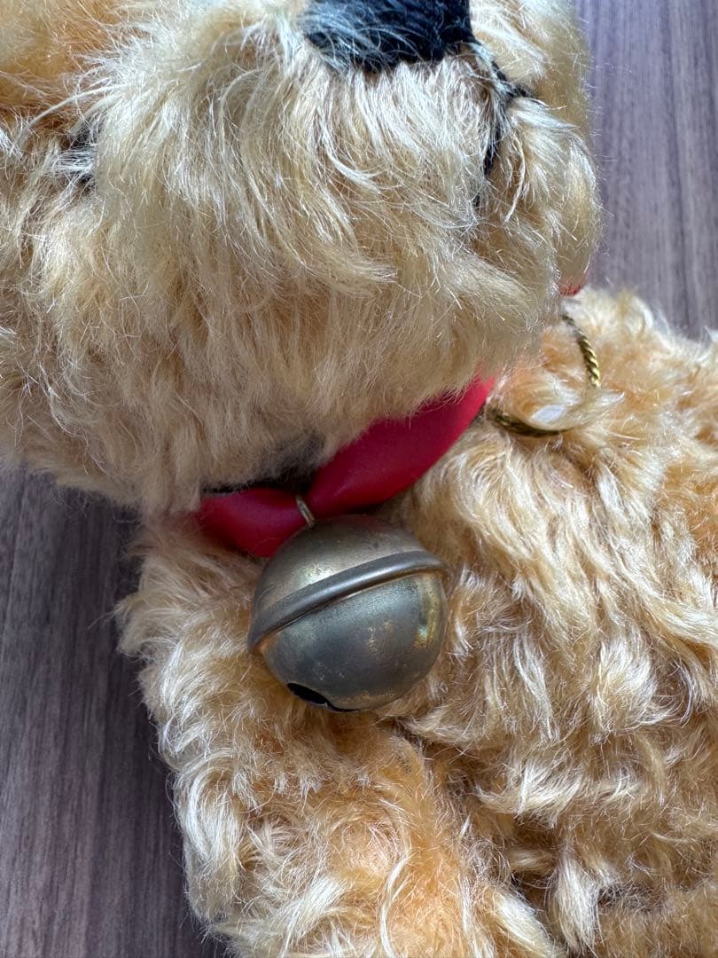 ハーマン社 HERMANN Teddy ORIGINAL テディベア 限定