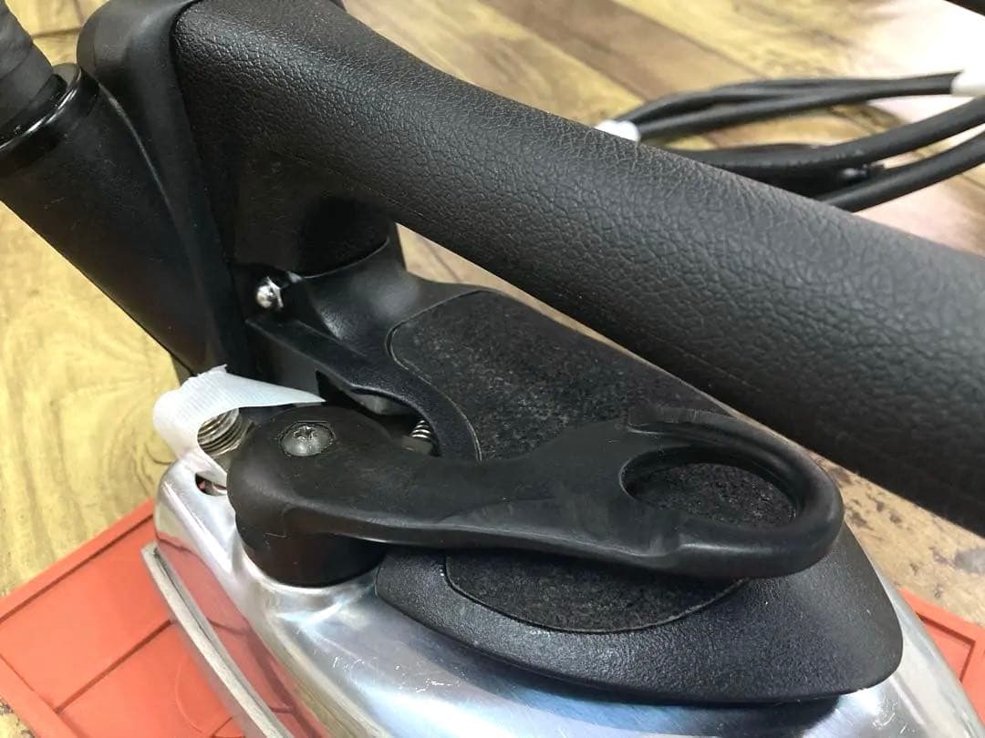 ★美品★メンテ,除菌洗浄済★ナオモト　アイロン　CDL-620 電気蒸気式　A