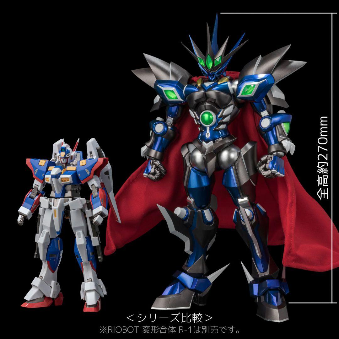 【最安価】RIOBOT ヴァイサーガ（ストア限定商品）
