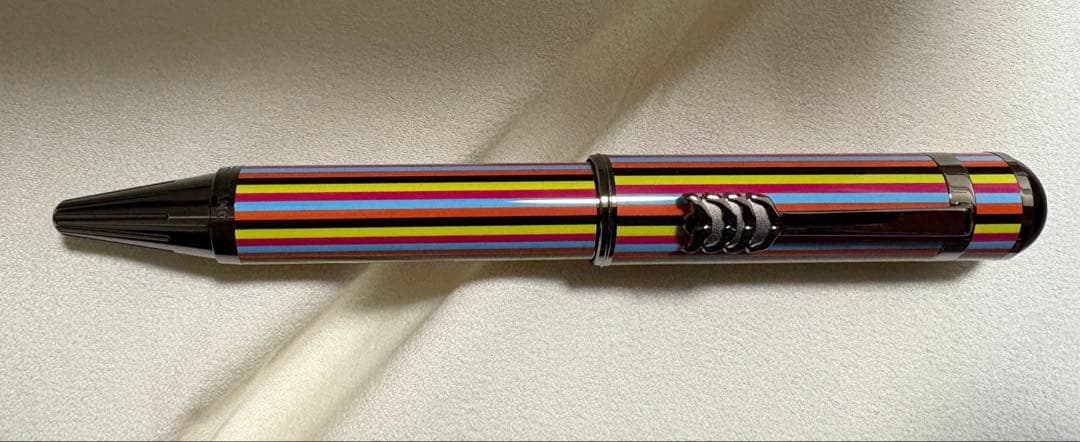 【新品未使用】モンブラン ビートルズ　スペシャルエディション ボールペン