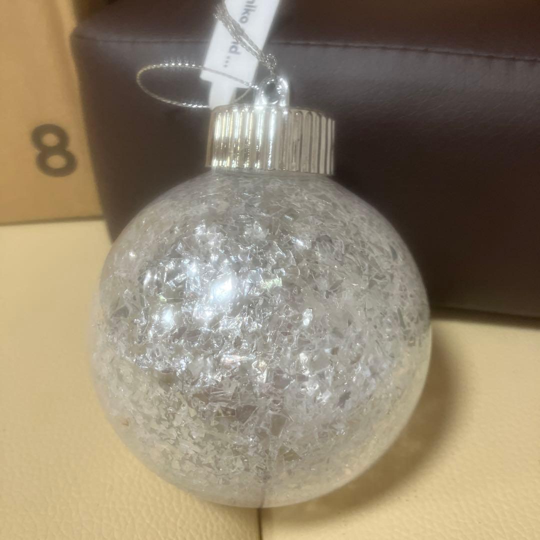 値下げニコアンドクリスマスオーナメント18個セット新品タグ付き