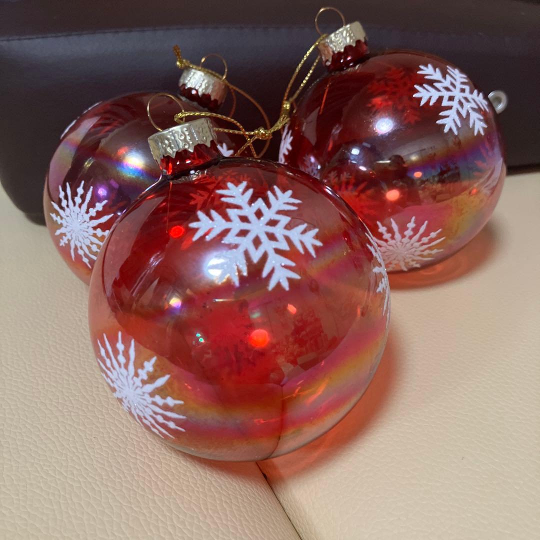 値下げニコアンドクリスマスオーナメント18個セット新品タグ付き