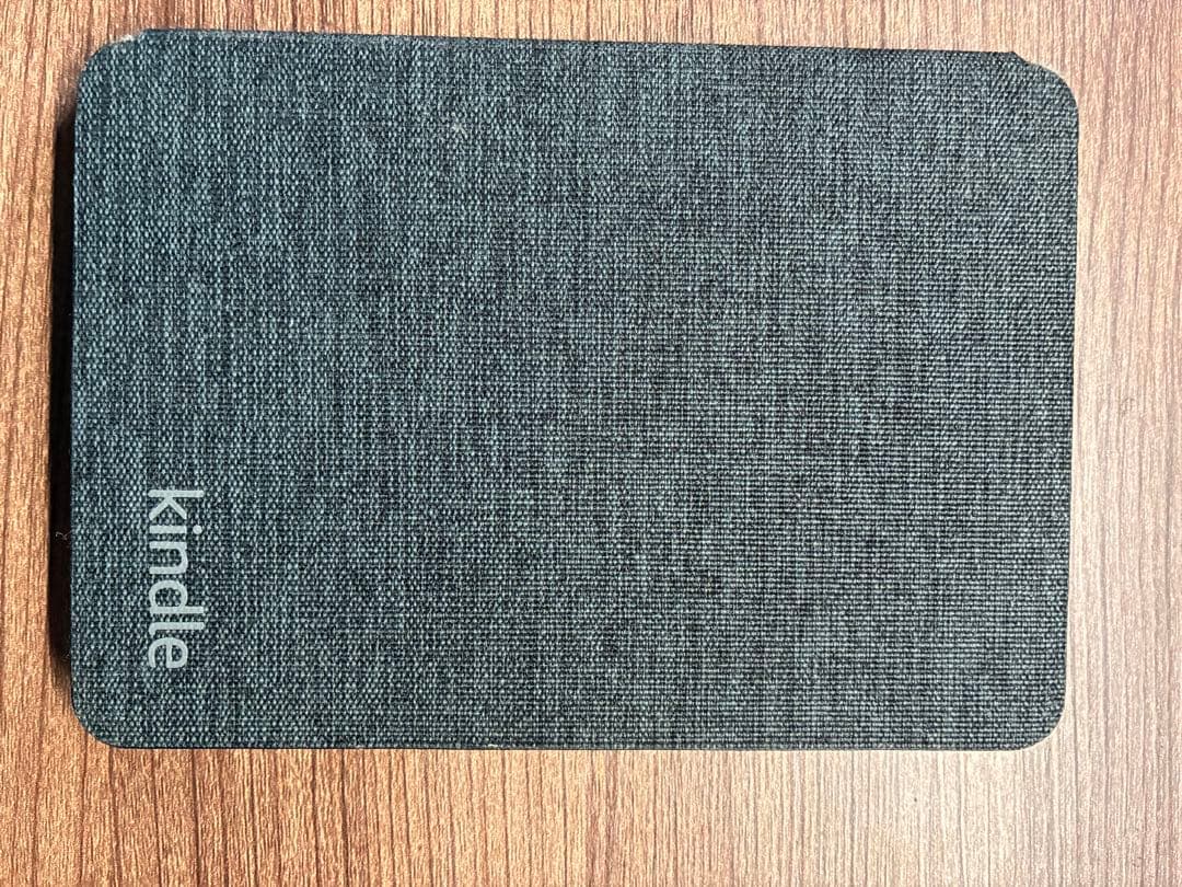 Kindle 11世代　16gb 電子書籍リーダー 本体とカバーセット