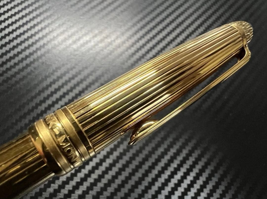 新同品 モンブラン マイスターシュテュック 1645 ソリテール ボールペン