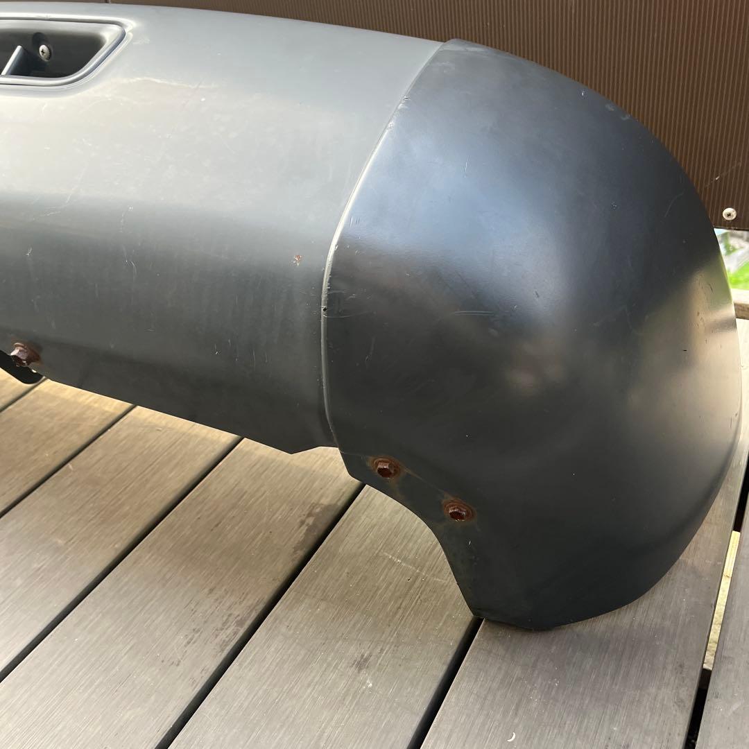 ランドクルーザー80 純正　バンパー　ナロー