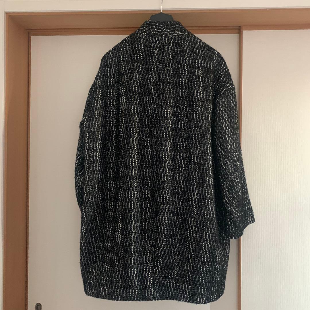 JOURNA STANDARD L’ESSAGE GIOLICAコクーンコート