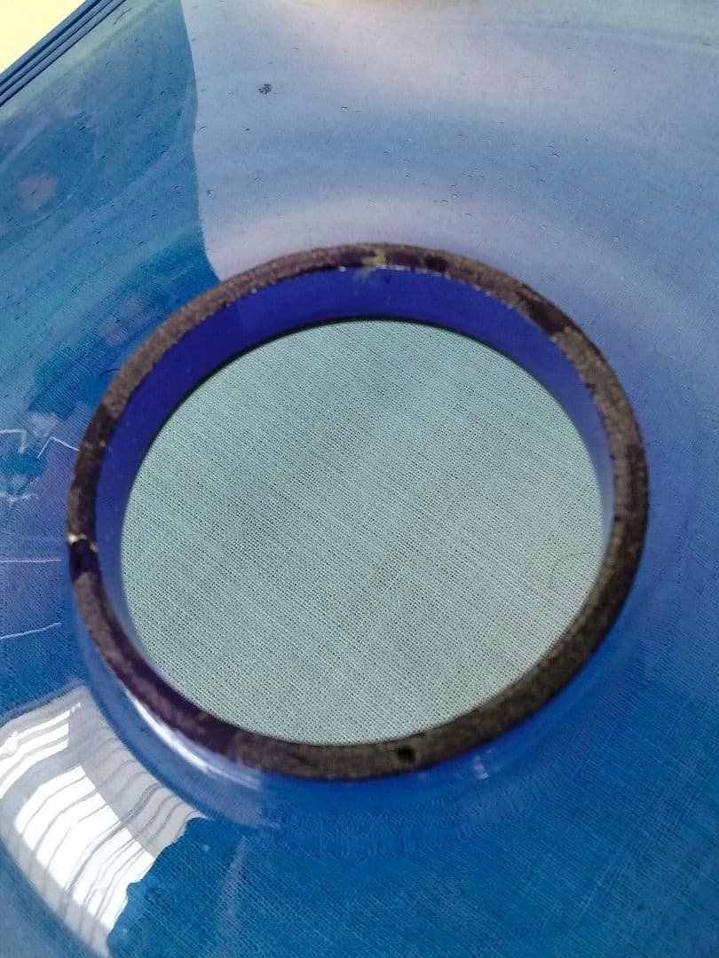 北一硝子 オイルランプ・ビンテージ・点検整備済み