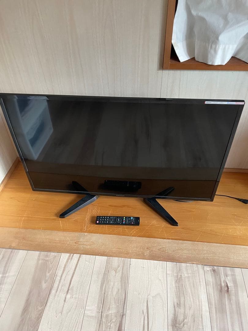 ORION★40インチ液晶テレビ 2015年製DTX40-32B(LC-018)