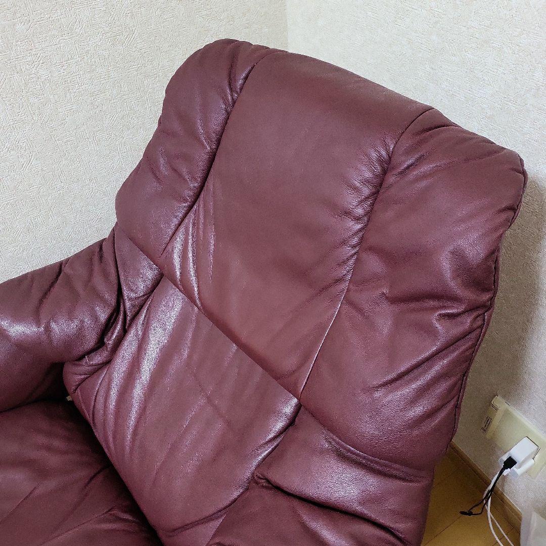 エコーネス ストレスレス リクライニングチェア Mサイズ