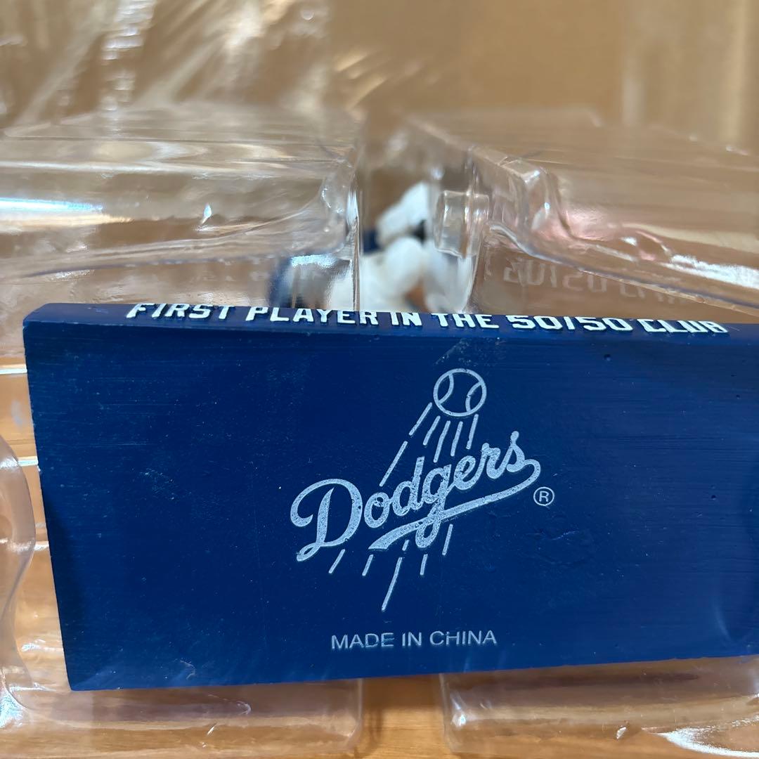 大谷翔平 50/50クラブ ボブルヘッド人形